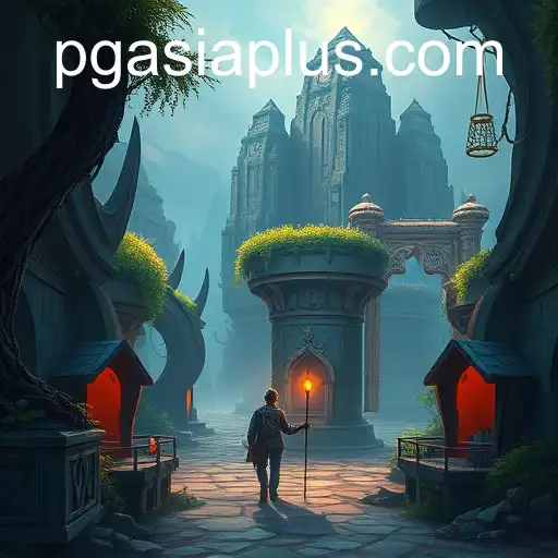 Exploring the World of 'pgasia' Adventure Games: A Cultural Odyssey in Gaming