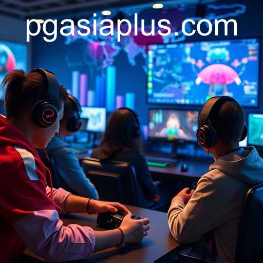 The Evolution of Gaming in Asia