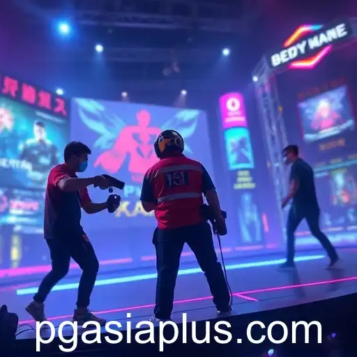 Gaming Trends in Asia's Expanding Market