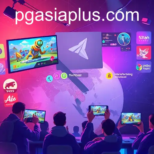 The Rise of Gaming Platforms in Asia