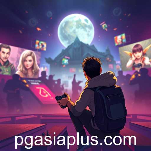 The Digital Pulse of Global Gaming