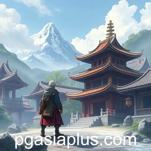 Global Gaming Trends Shaped by pgasia