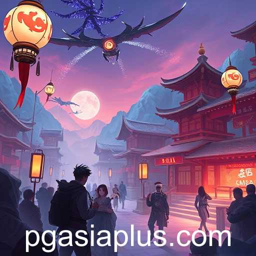 The Rise of Multiplayer Games on Pgasia: A New Era of Interactive Entertainment