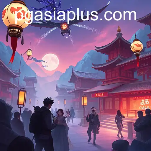 The Rise of Multiplayer Games on Pgasia: A New Era of Interactive Entertainment