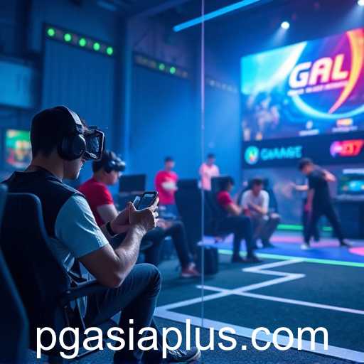 PGAsia Revolutionizing Gaming Landscape