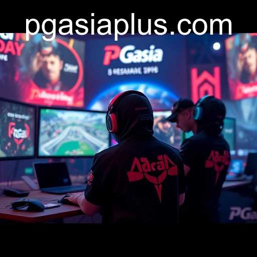 The Rising Influence of Pgasia in the Gaming World