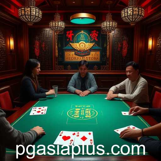 The Rise of Pgasia: A Gaming Hub