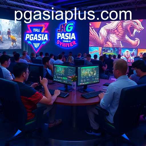 The Rise of Pgasia: Revolutionizing Online Gaming