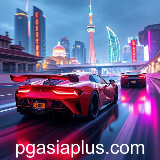 Racing Games: A Global Phenomenon with a Focus on pgasia