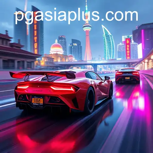 Racing Games: A Global Phenomenon with a Focus on pgasia