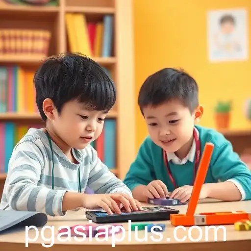 The Rise of English Game Platforms in Asia