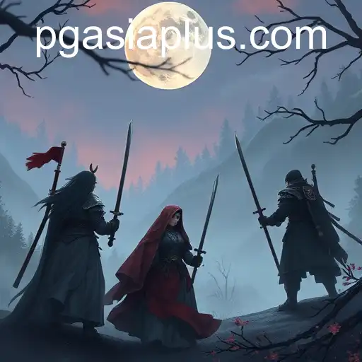 Exploring Role-Playing Games with 'pgasia'