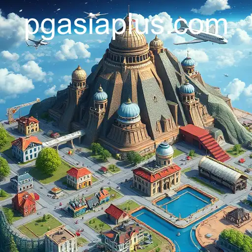 Exploring the World of Simulation Games: The Rise of 'pgasia' on Gaming Platforms