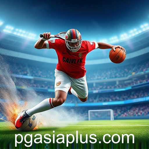 Exploring the Exciting World of Sports Games with 'pgasia' as Your Gateway